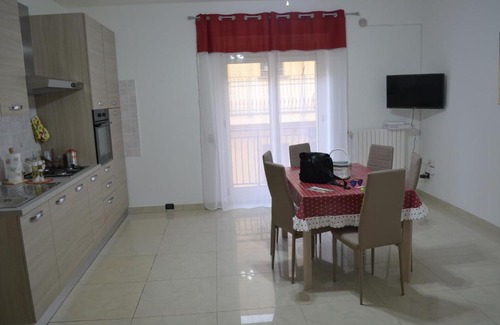 Montalbano Jonico House | Planet house