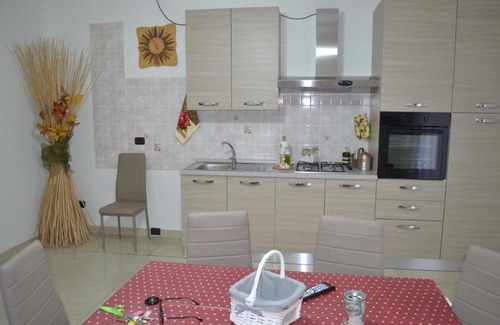 Montalbano Jonico House | Planet house