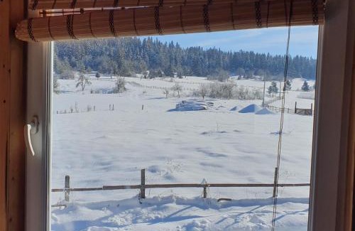 Sokolac Ski Chalet | Planinska koliba Ajdanovici Jelovac Nisicka visoravan