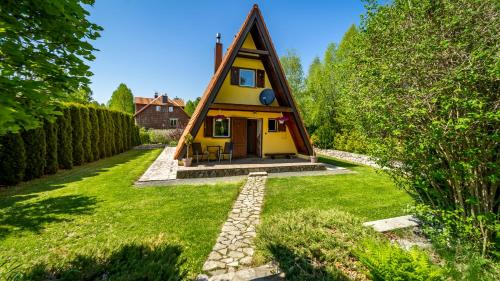 Fuzine Ski Chalet | Planinska kuća Dasović