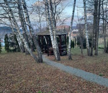 Fuzine Ski Chalet | Planinska kuća Dasović