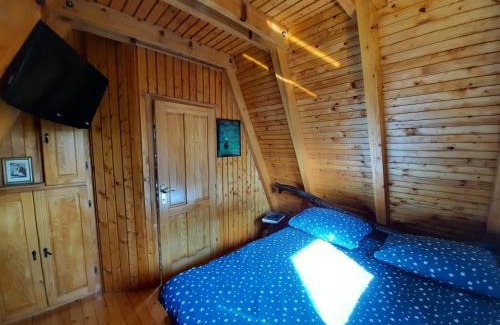 Fuzine Ski Chalet | Planinska kuća Dasović