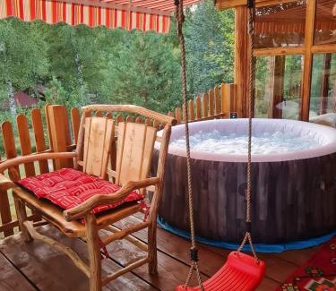 Sokolac Ski Chalet | Planinska kuca Ella