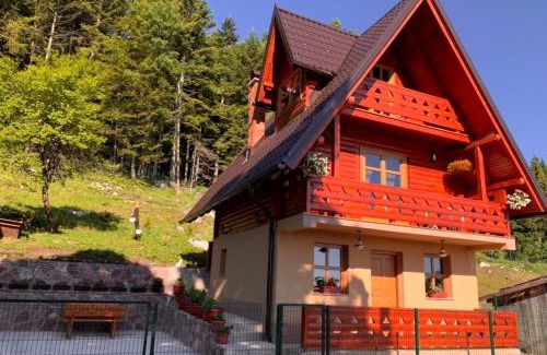 Republika Srpska House | Planinska kuca za odmor-Mlinista