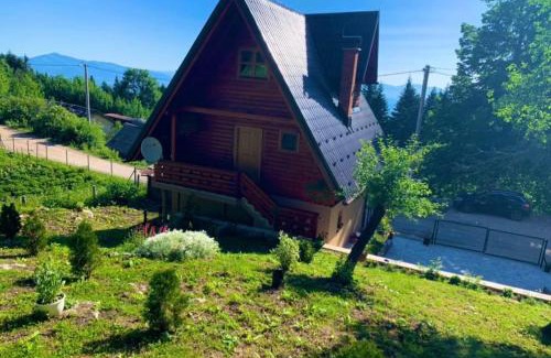 Republika Srpska House | Planinska kuca za odmor-Mlinista