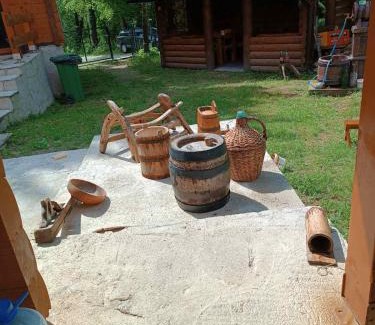 Republika Srpska Resort | Planinske kolibe Šipovo