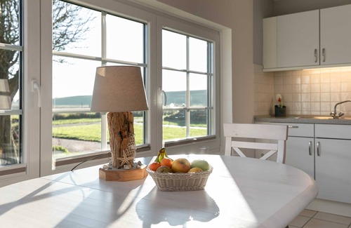 Nordstrand Apartment | Plank - Nordseehof Fuhlehörn
