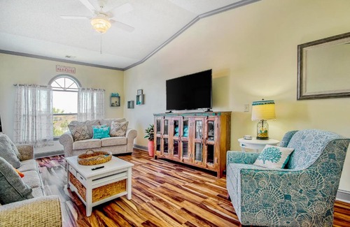 Carolina Yacht Landing Apartment | Plantation Harbour G-16