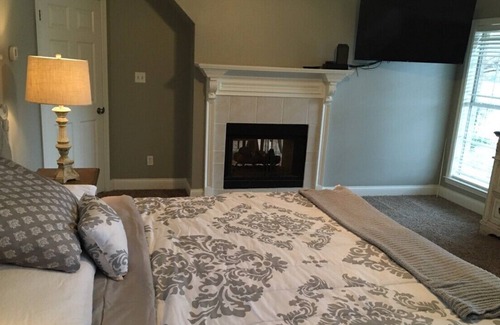 Olive Branch House | Plantation Style Southern Belle Home by Snowden Baseball Field, Graceland, Beale