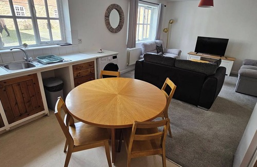 Mynydd Isa Apartment | Plas Bellin Apartments