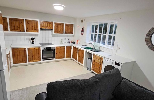 Mynydd Isa Apartment | Plas Bellin Apartments
