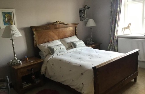 Wrexham Bed & Breakfast | Plas Bostock Farm