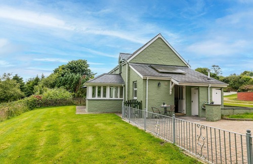 Crymych Cottage | Plas Drygarn Ty Gwyrdd, Crymych