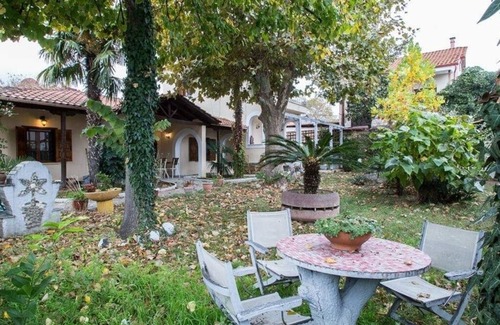 Nei Pori Villa | Platamon Villa house