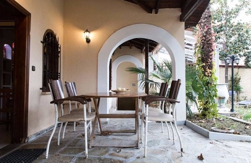 Nei Pori Villa | Platamon Villa house