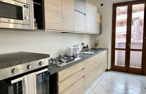 Dervio Apartment | Platani by Interhome