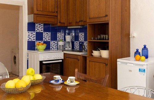 Panormos House | Platanos Cycladic house
