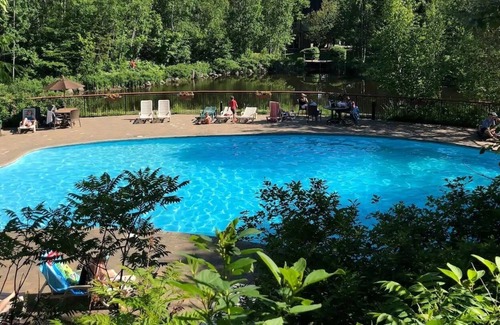 Mont-Tremblant Condo | Plateau D - Ski-In Ski-Out
