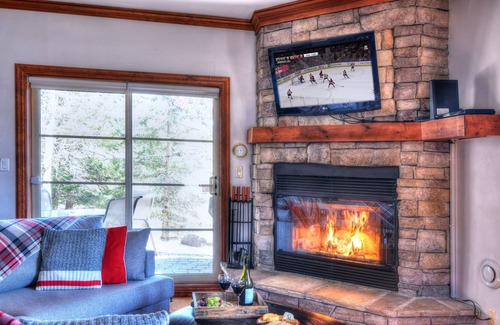Mont-Tremblant Condo | Plateau D - Ski-In Ski-Out