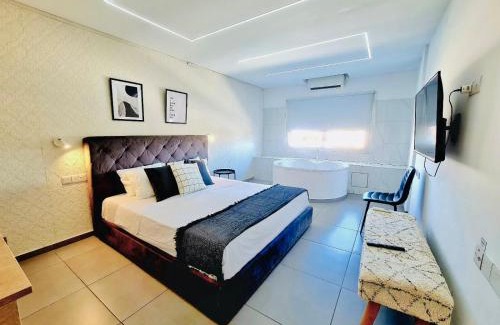 Nicosia Apartment | Plateia Suite Verde