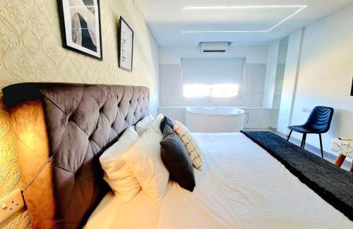 Nicosia Apartment | Plateia Suite Verde