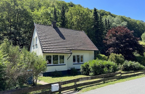 Lonau House | Platell Ferienhäuser Harz Lonau, Detached house in the Harz National Park