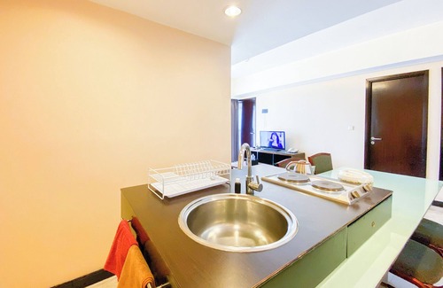 Braga Apartment | Platinum 2Br At Apartment Braga City Walk