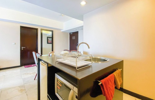Braga Apartment | Platinum 2Br At Apartment Braga City Walk