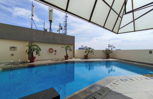 Braga Apartment | Platinum 2Br At Apartment Braga City Walk