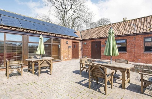 Helsey Ski Chalet | Platinum 4 berth Lodge