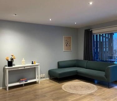 Gaustad House | PLATINUM HOUSE OSLO - Centrally located with all facilities