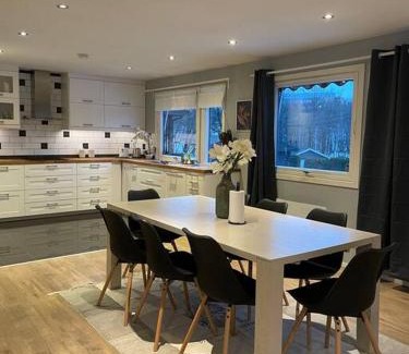 Gaustad House | PLATINUM HOUSE OSLO - Centrally located with all facilities