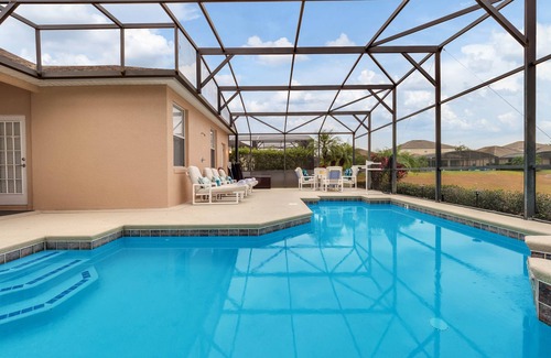 Haines City House | Platinum Rated Villa WITH MASSIVE UPGRADES: Theatre, Arcade, Star Wars