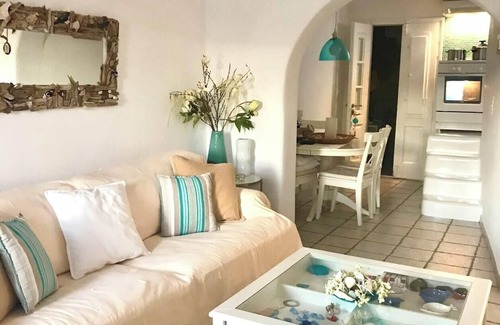 Platis Gialos House | Platis Gialos Ocean Dream House with Seaview