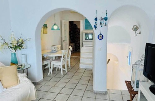 Platis Gialos House | Platis Gialos Ocean Dream House with Seaview