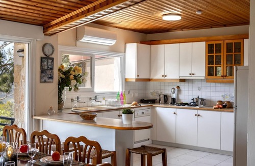 Platres Villa | Platres Forest Panorama