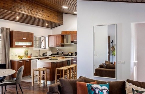 Platres Villa | Platres Forest View Cottage