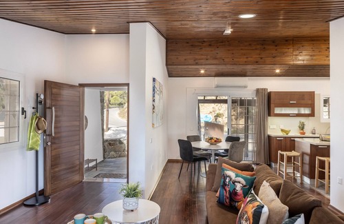 Platres Villa | Platres Forest View Cottage