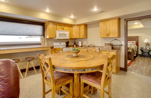 Platte House | Platte Vacation Rental ~ 3 Mi to Missouri River!