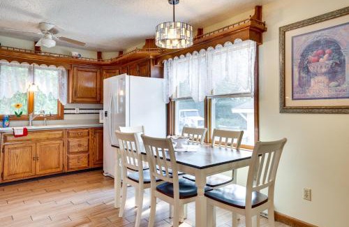 Plattsburgh House | Plattsburgh Vacation Rental Near Lake Champlain!