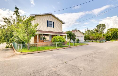 Plattsburgh House | Plattsburgh Vacation Rental Near Lake Champlain!