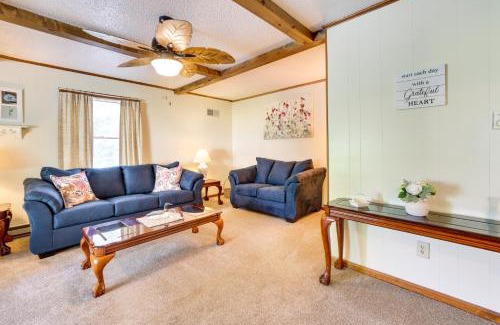 Plattsburgh House | Plattsburgh Vacation Rental Near Lake Champlain!