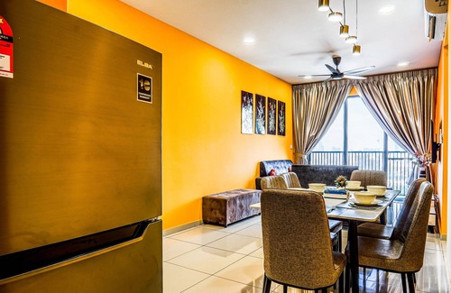 Setapak Condo | Platz at KL North Setapak by Airhost