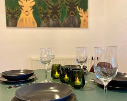 Marlen Apartment | Platzhirsch