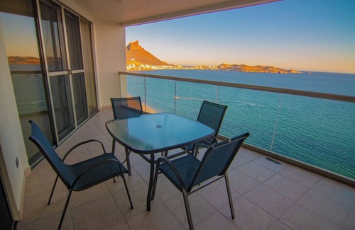 San Carlos Condo | Playa Blanca Condo 1208