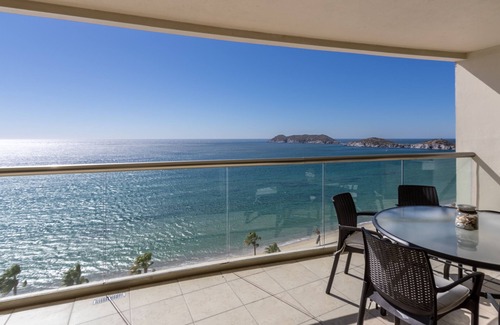 San Carlos Condo | Playa Blanca Condo - 9th Floor Ocean Views! by RedAwning