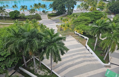 El Farallon del Chiru Condo | Playa Blanca resorts completely renovated condo luxury resort, top floor 626