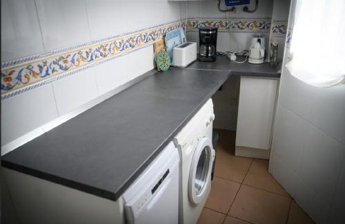Nerja Apartment | Playa Burriana Rubasol Nerja