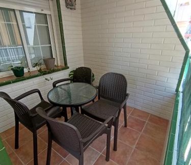 Punta Umbria Apartment | Playa de Punta Umbría Centro