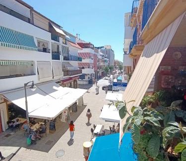 Punta Umbria Apartment | Playa de Punta Umbría Centro